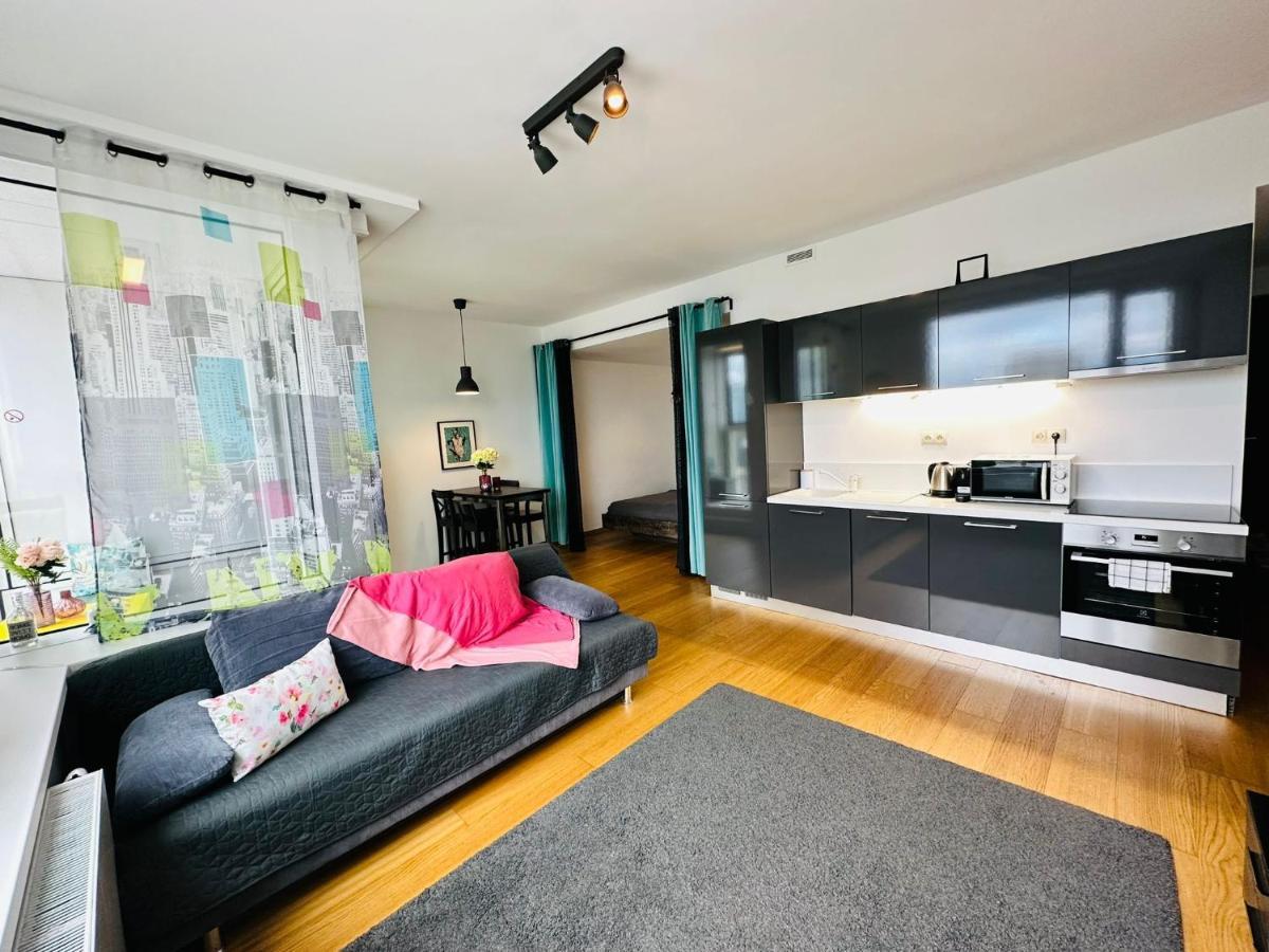 Apartments In Panorama City On 25Th Floor - Amazing View Close To Old Town Bratislava Extérieur photo