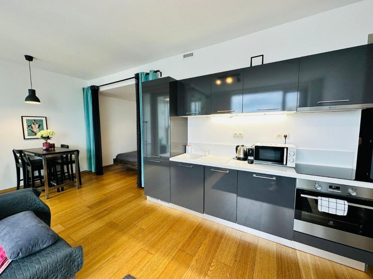 Apartments In Panorama City On 25Th Floor - Amazing View Close To Old Town Bratislava Extérieur photo