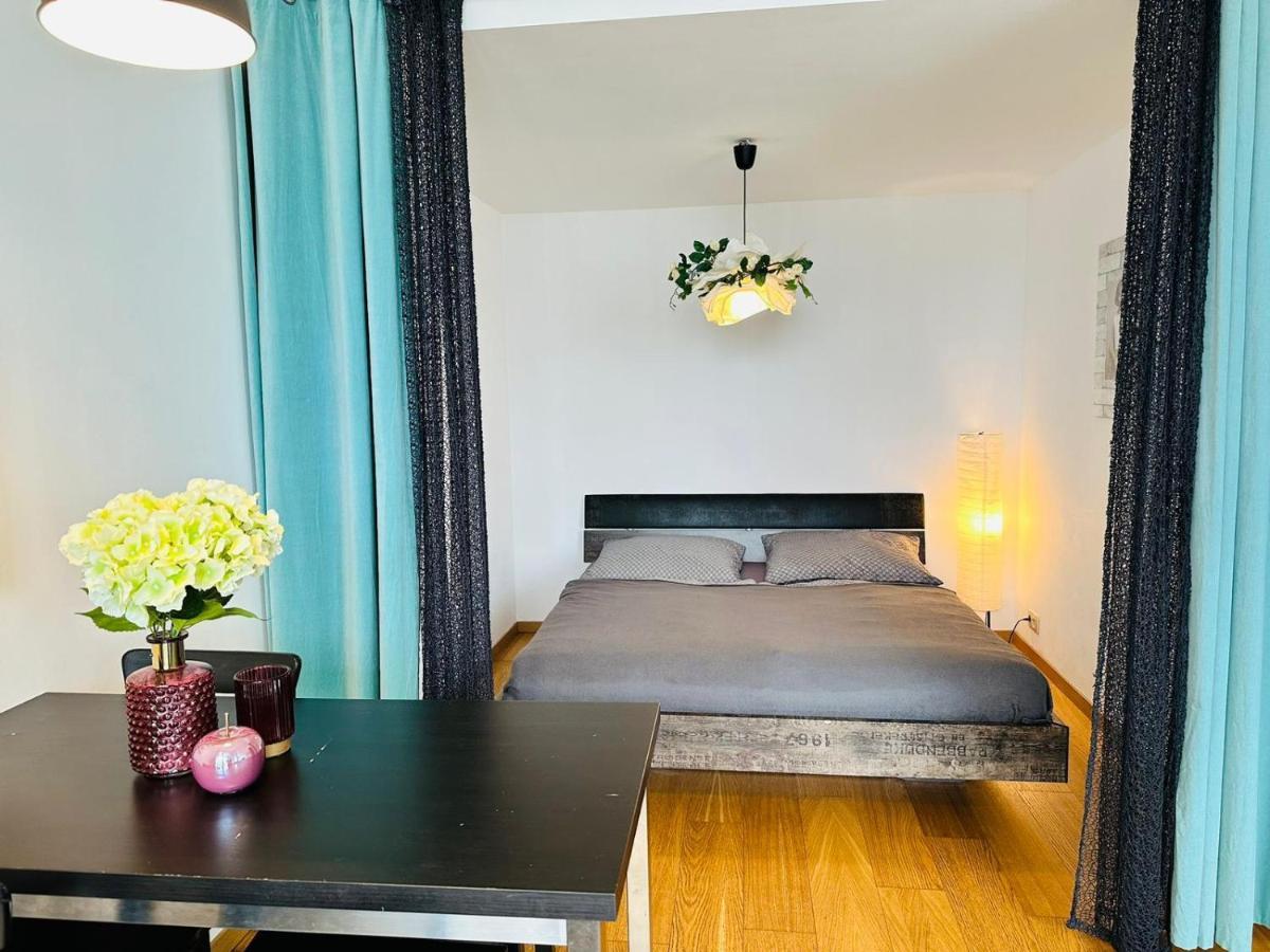 Apartments In Panorama City On 25Th Floor - Amazing View Close To Old Town Bratislava Extérieur photo