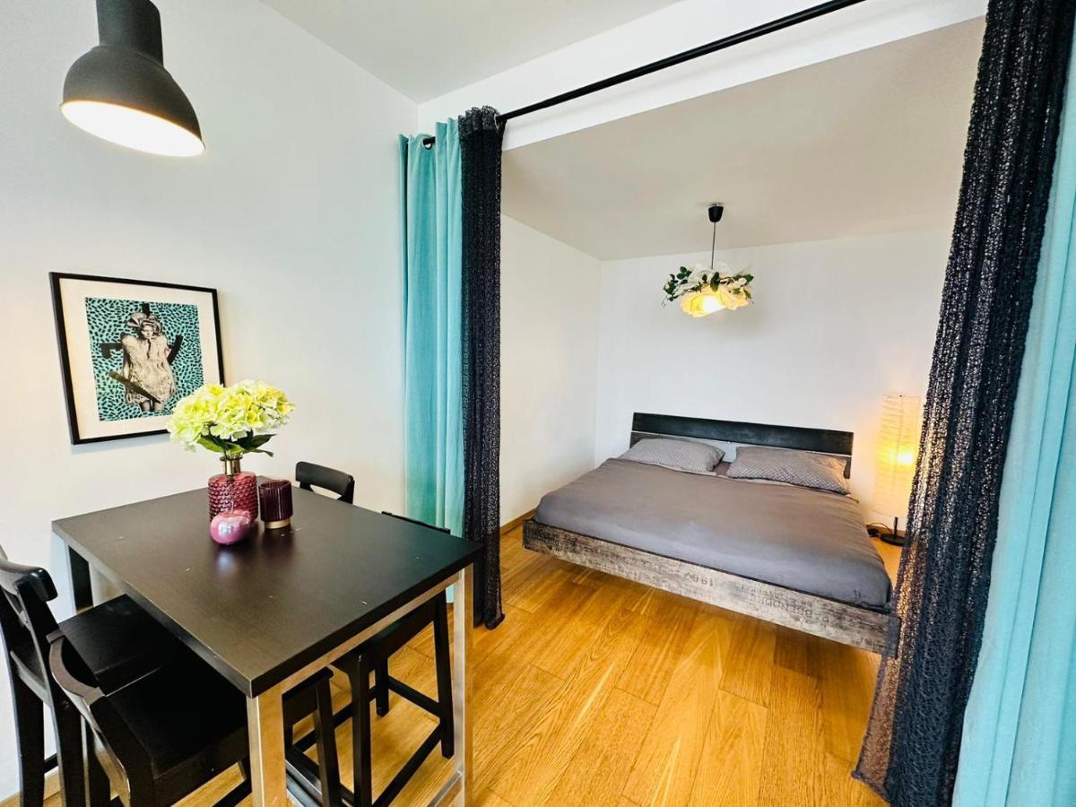 Apartments In Panorama City On 25Th Floor - Amazing View Close To Old Town Bratislava Extérieur photo